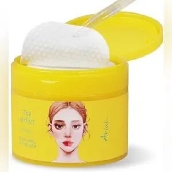 Ariul The Perfect Cleansing Oil Pad EX 60 Pads Vegan K-Beauty NEW - Picture 2 of 10